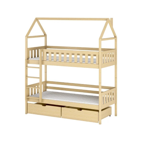 GAJA 80x170 pin pat de etaj Lano Mobilă