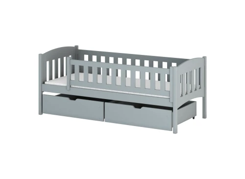 GUCIO 90x200 grey children’s bed Lano Furniture