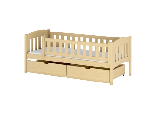 GUCIO 80x200 pine children’s bed Lano Furniture