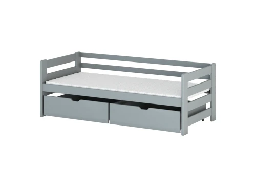 ERGO 80x200 grey children’s bed Lano Furniture