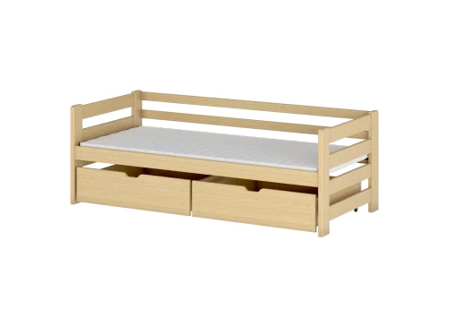 ERGO 80x200 pine children’s bed Lano Furniture