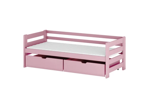 ERGO 90x180 pink children’s bed Lano Furniture