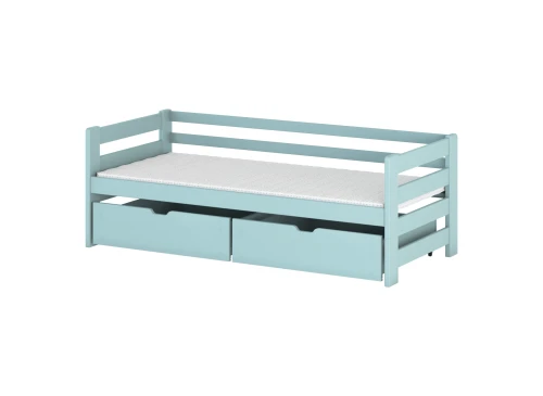 ERGO 90x200 blue children’s bed Lano Furniture