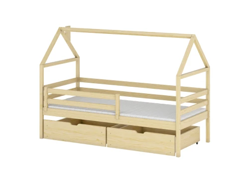 ARON 90x190 pine children's bed Lano Furniture