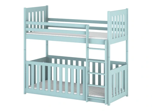 CRIS 90x180 blue bunk bed Lano Furniture