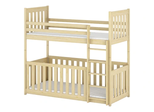 CRIS 90x200 pine bunk bed Lano Furniture