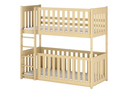 KONRAD 80x190 pine bunk bed Lano Furniture