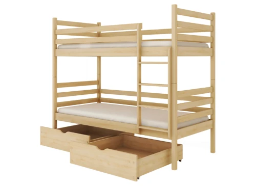 NEMO 80x190 pin pat supraetajat Lano Mobilă