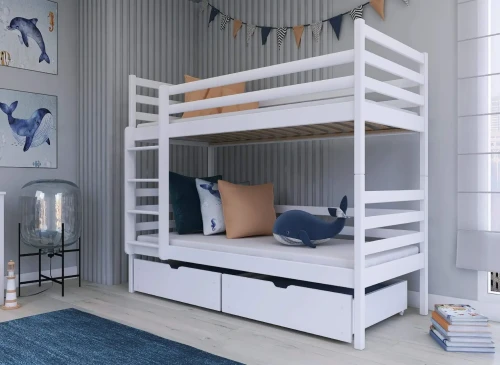 NEMO 80x200 pin pat supraetajat Lano Mobilă