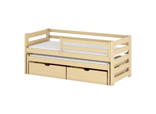 SENSO 80x180 pine bunk bed Lano Furniture