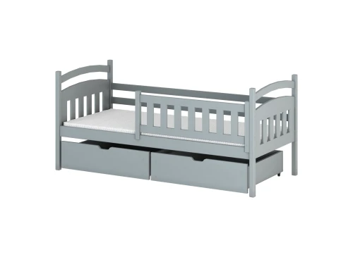 TERRY 90x200 grey children's bed Lano Furniture