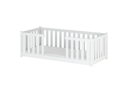 FERO 80x190 white children's bed Lano Furniture
