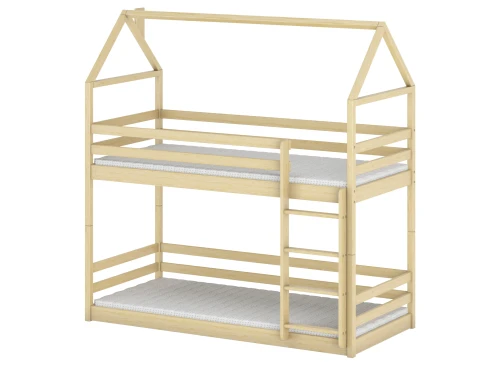 AXEL 90x190 pin pat pentru supraetajat tip casă Lano Mobilă