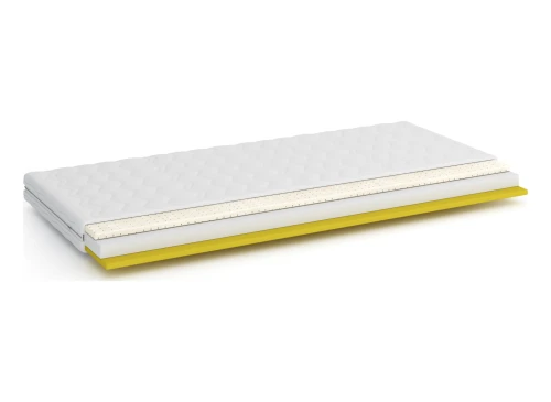 TERMIC 80x160 moale 8 cm saltea copii termoelastica cu latex Lano Mobila