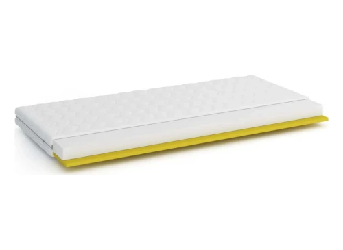 VISCO 90x190 moale 8 cm saltea termoelastică pentru copii cu spumă Lano Mobila