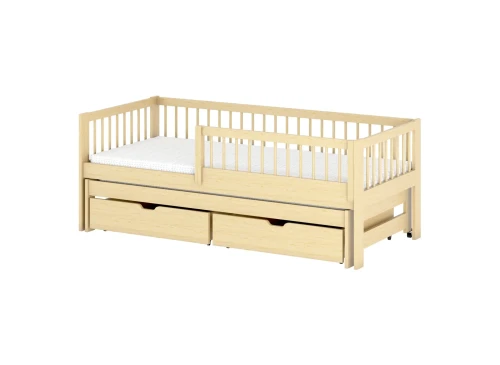 SOFTI 70x160 pine children's bed Lano Furniture