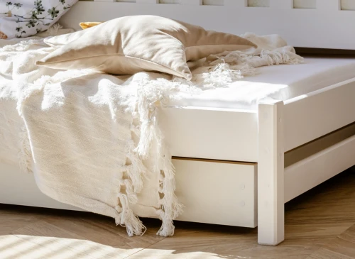 EMILKA 90x190 white bunk bed Lano Furniture