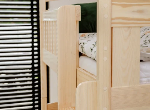 BLANKA 80x190 pin pat pentru supraetajat Lano Mobilă