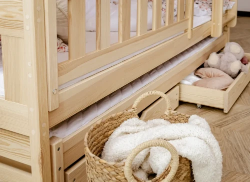 BLANKA 80x190 pin pat pentru supraetajat Lano Mobilă