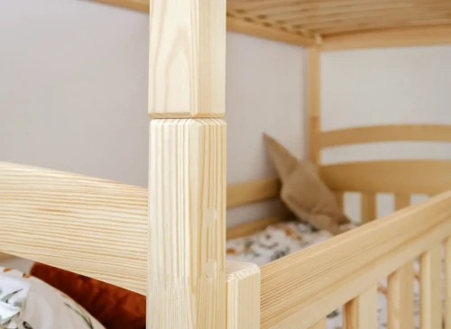 BLANKA 80x190 pin pat pentru supraetajat Lano Mobilă