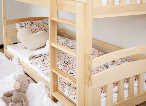 BLANKA 80x190 pin pat pentru supraetajat Lano Mobilă