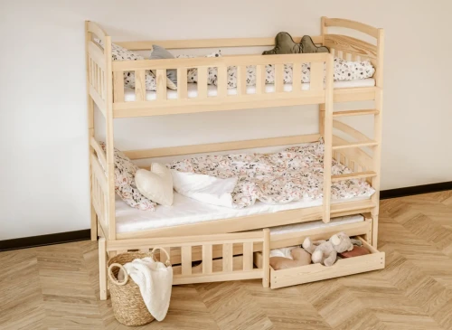 BLANKA 80x190 pin pat pentru supraetajat Lano Mobilă