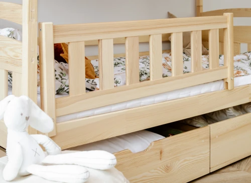 BLANKA 80x190 pin pat pentru supraetajat Lano Mobilă