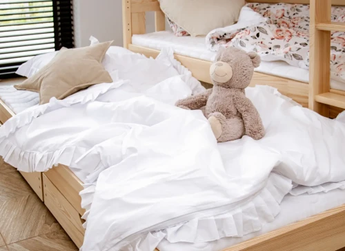 BLANKA 80x190 pin pat pentru supraetajat Lano Mobilă