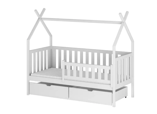 SIMBA 80x200 pink children's tipi bed Lano Furniture