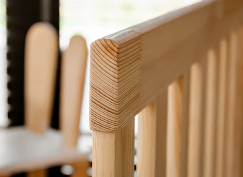 KONRAD 80x180 pine bunk bed Lano Furniture