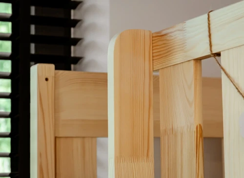 KONRAD 80x180 pine bunk bed Lano Furniture