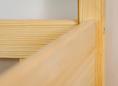 KONRAD 80x190 pine bunk bed Lano Furniture