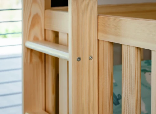 KONRAD 90x200 pine bunk bed Lano Furniture