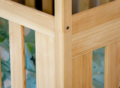 KONRAD 90x190 pine bunk bed Lano Furniture