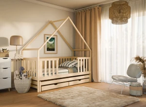 MAGIC 90x200 pin pat extensibil casă Lano Mobilă