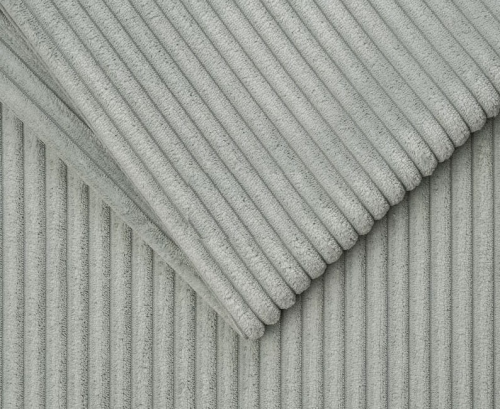 SOFINO 90x200/140x200 roz pat cu canapea extensibilă țesătură gri zoom 15 sage Lano Mobilă