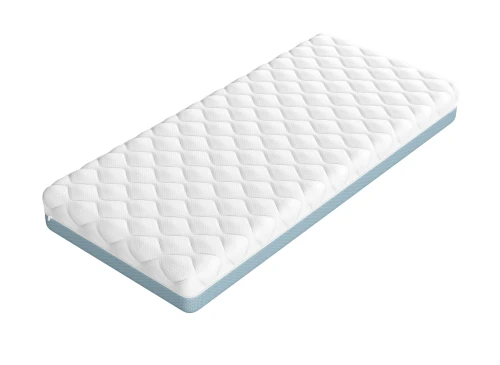 ELON 90x190 fermitate medie 13 cm saltea cu arcuri împachetate Lano Mobila