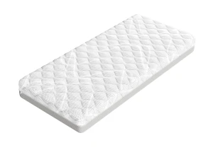 CLEAN 80x180 medium firm 13 cm latex and antibacterial foam mattress Lano Furniture