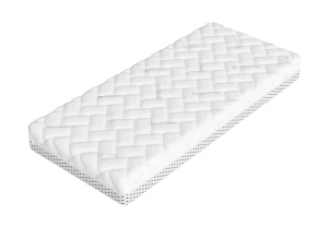 TIGER 90x190 medium-firm 13 cm massaging convoluted foam mattress Lano Furniture