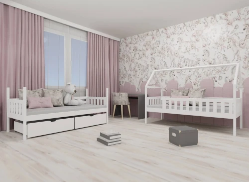 GAJA 80x160 pin pat de etaj Lano Mobilă