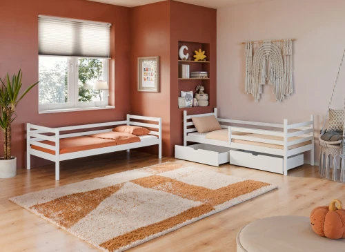 NEMO 80x200 pin pat supraetajat Lano Mobilă