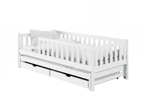 COLA 80x160 grey bunk bed Lano Furniture