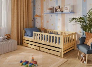 COLA 90x200 pin pat supraetajat Lano Mobilă