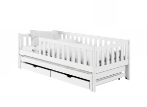 COLA 80x180 olive green bunk bed Lano Furniture