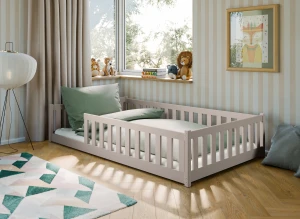 OTIS 120x200 cașmir pat pentru copii o persoană Lano Mobilă