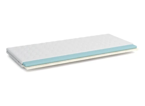 GOMBO 140x200 mediu tare saltea din spumă și latex 8 cm Lano Mobilă