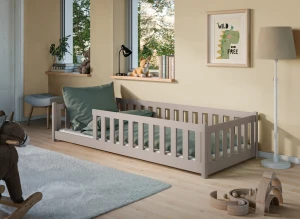 BELLA 90x200 cașmir pat pentru copii de o persoană Lano Mobilă