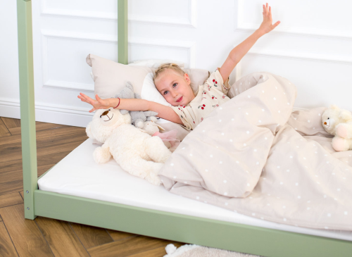 BASIC 90x180 moale 8 cm saltea de spumă Lano Mobila