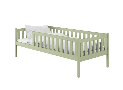 ADA 90x190 olive green children's bed Lano Furniture