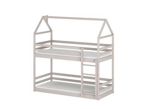 AXEL 80x180 cashmere house bunk bed Lano Furniture